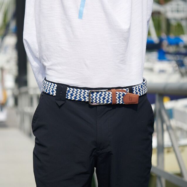 white belt