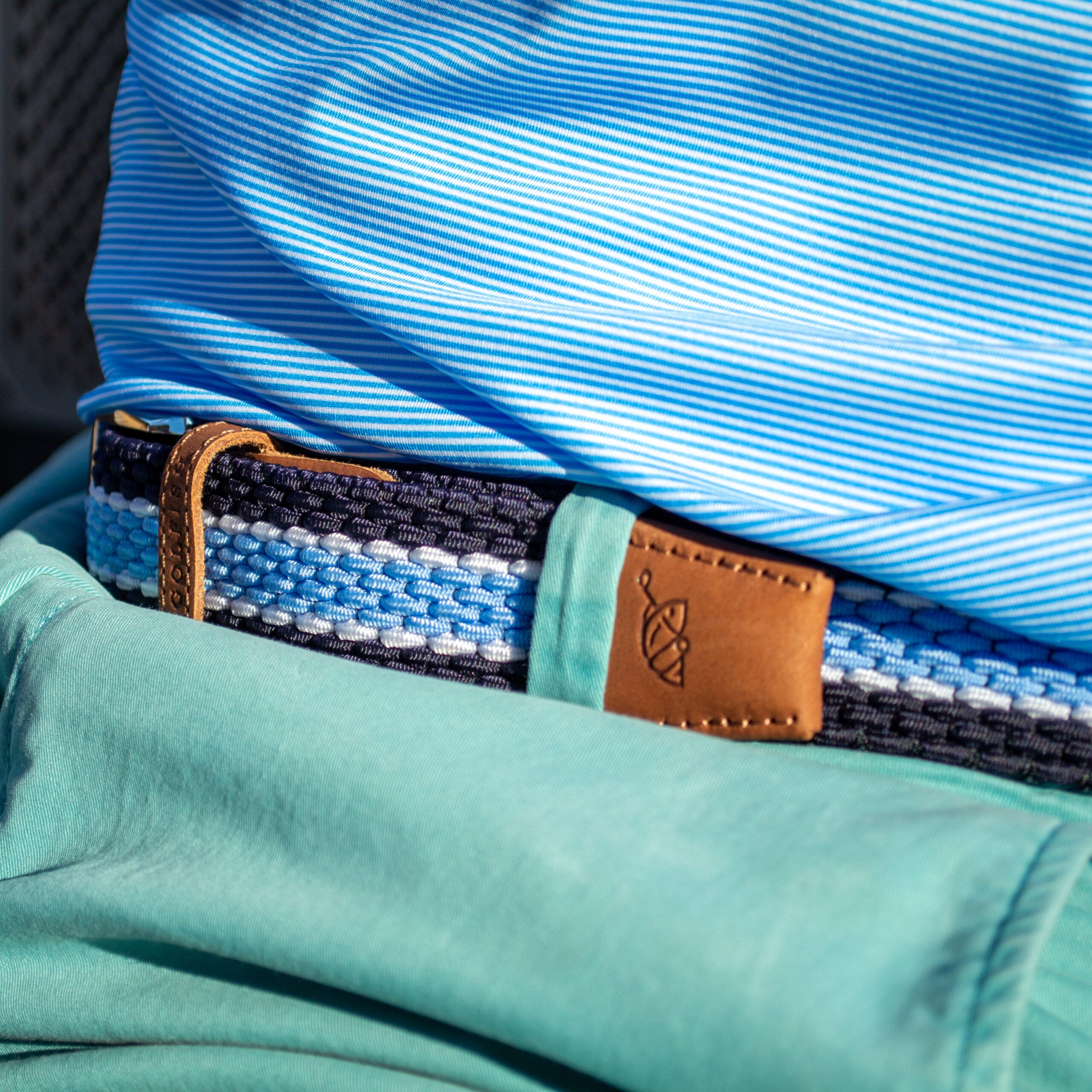 Stanwich Stretch Golf Belt - Image 6