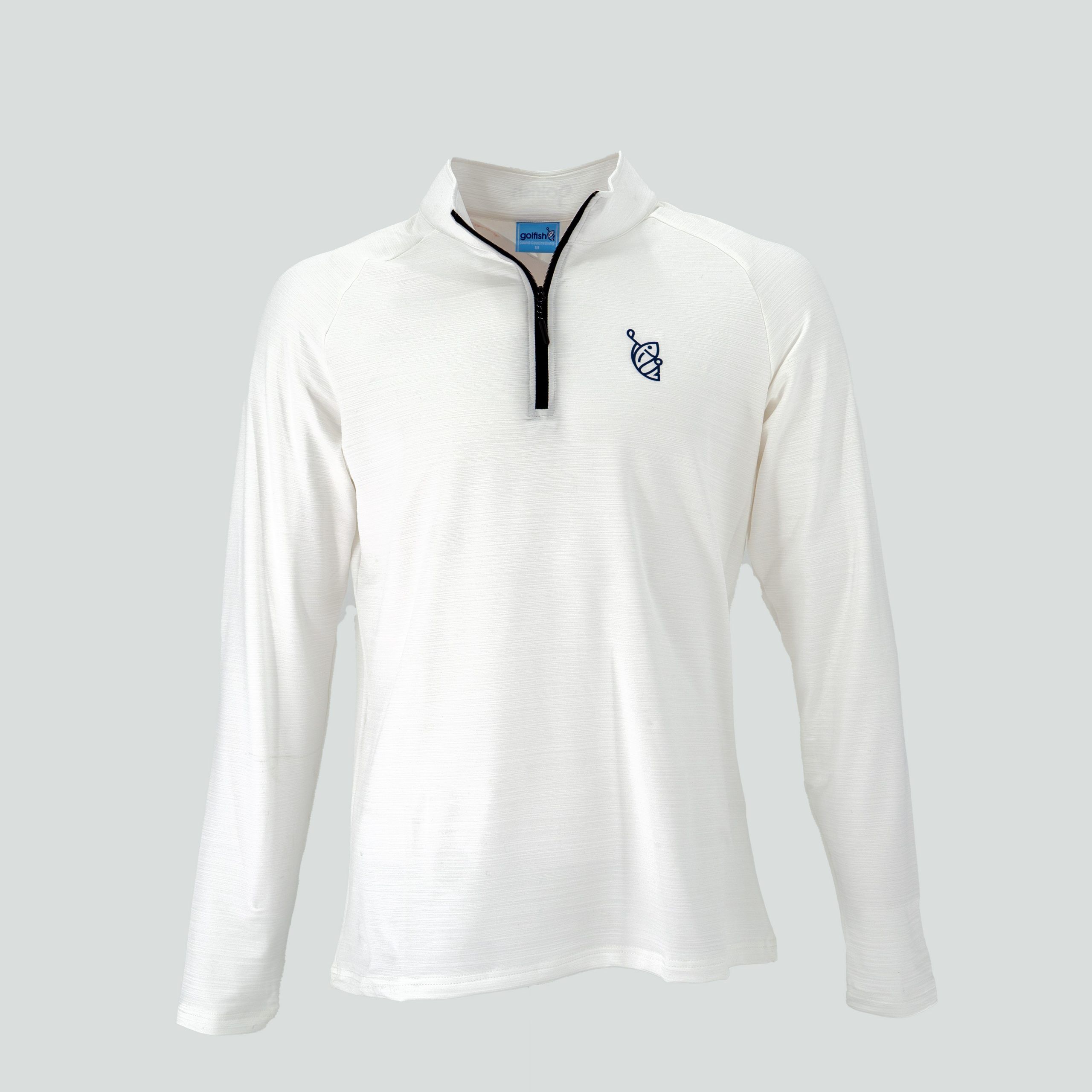 Sterling Solid - 1/4 Zip Pullover - Image 4