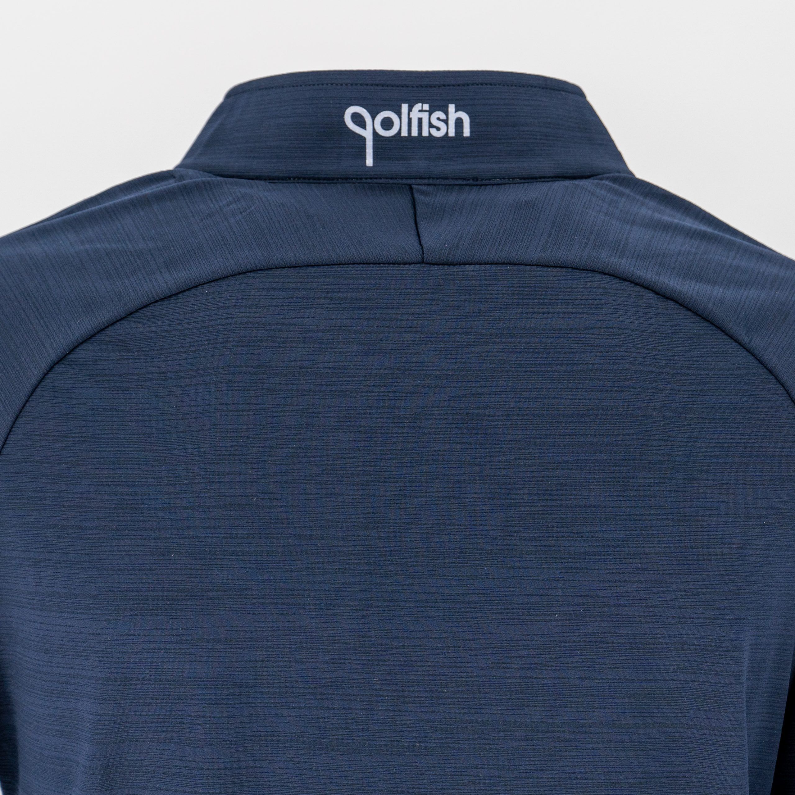 Sterling Solid - 1/4 Zip Pullover - Image 3