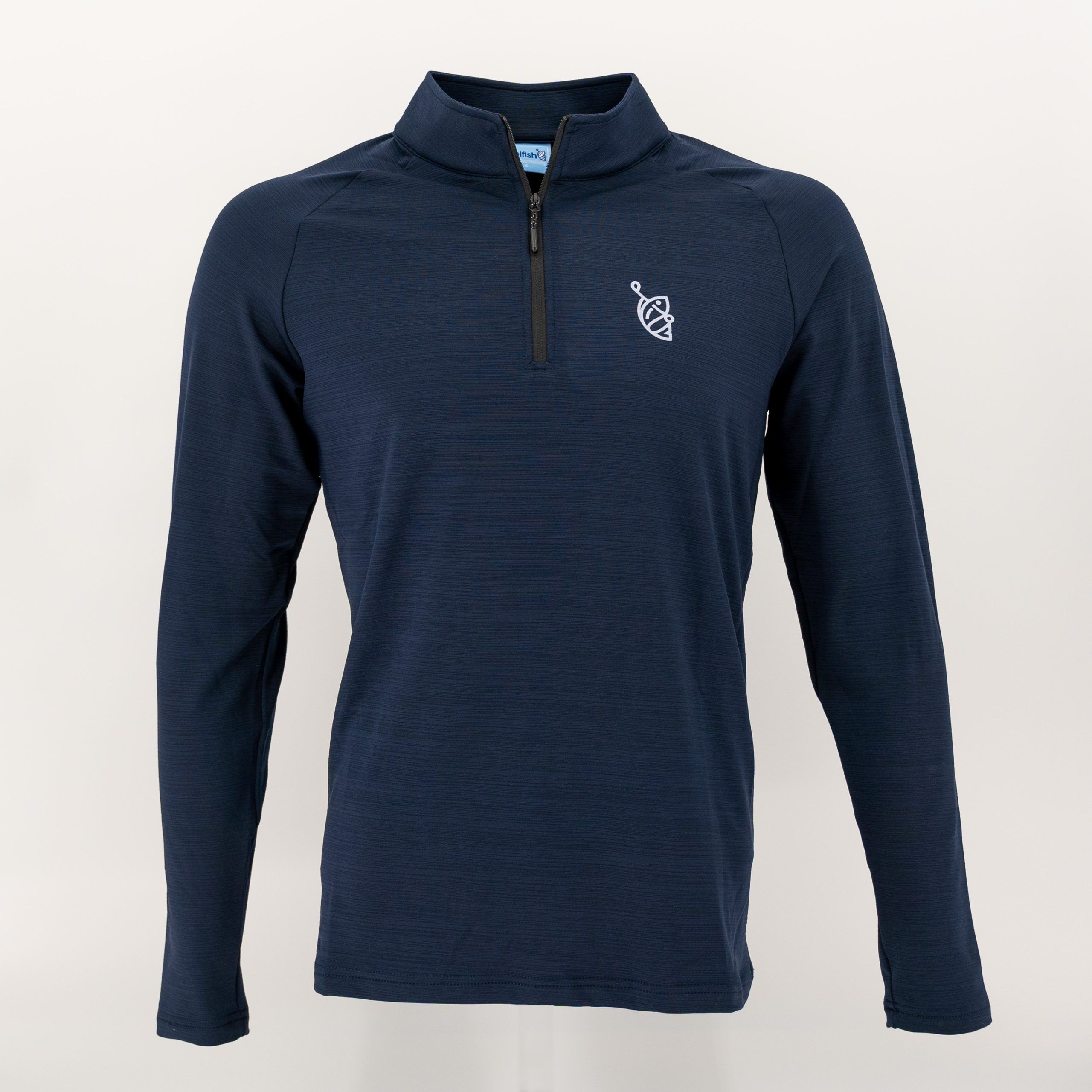 Sterling Solid - 1/4 Zip Pullover