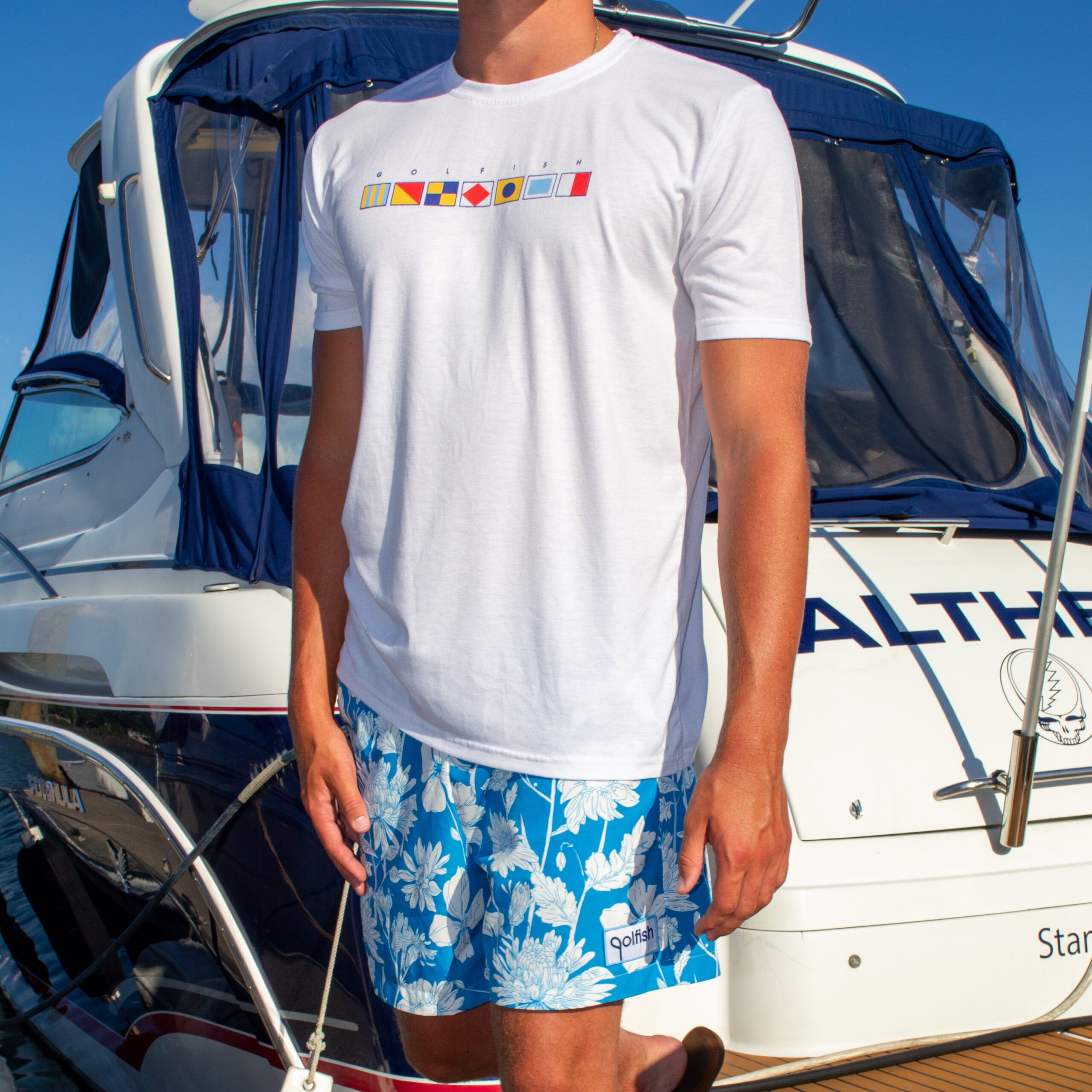 Nautical T - Image 3