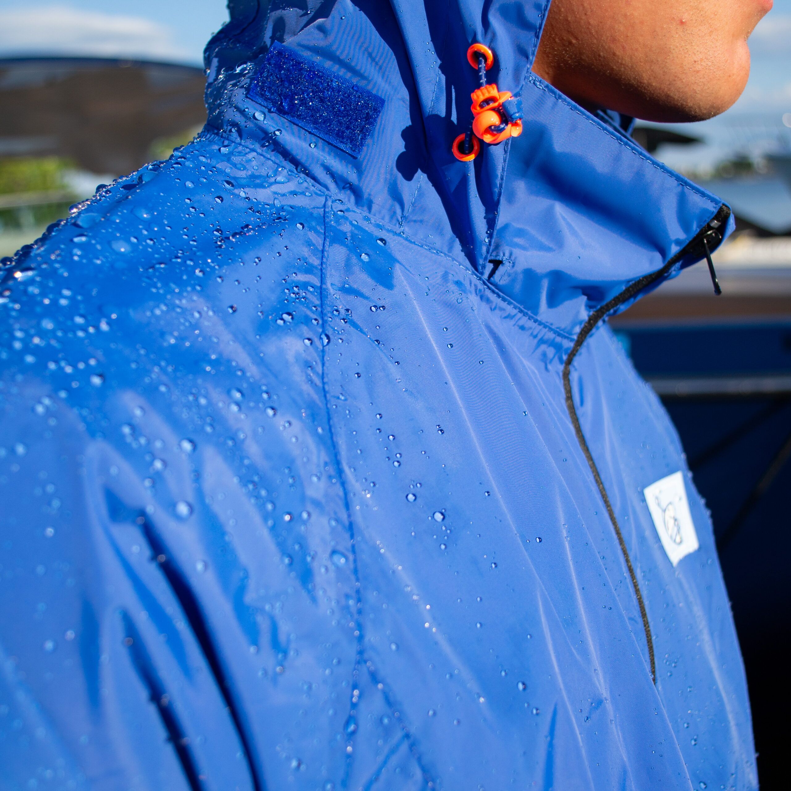 Offshore Rain Jacket - Image 8