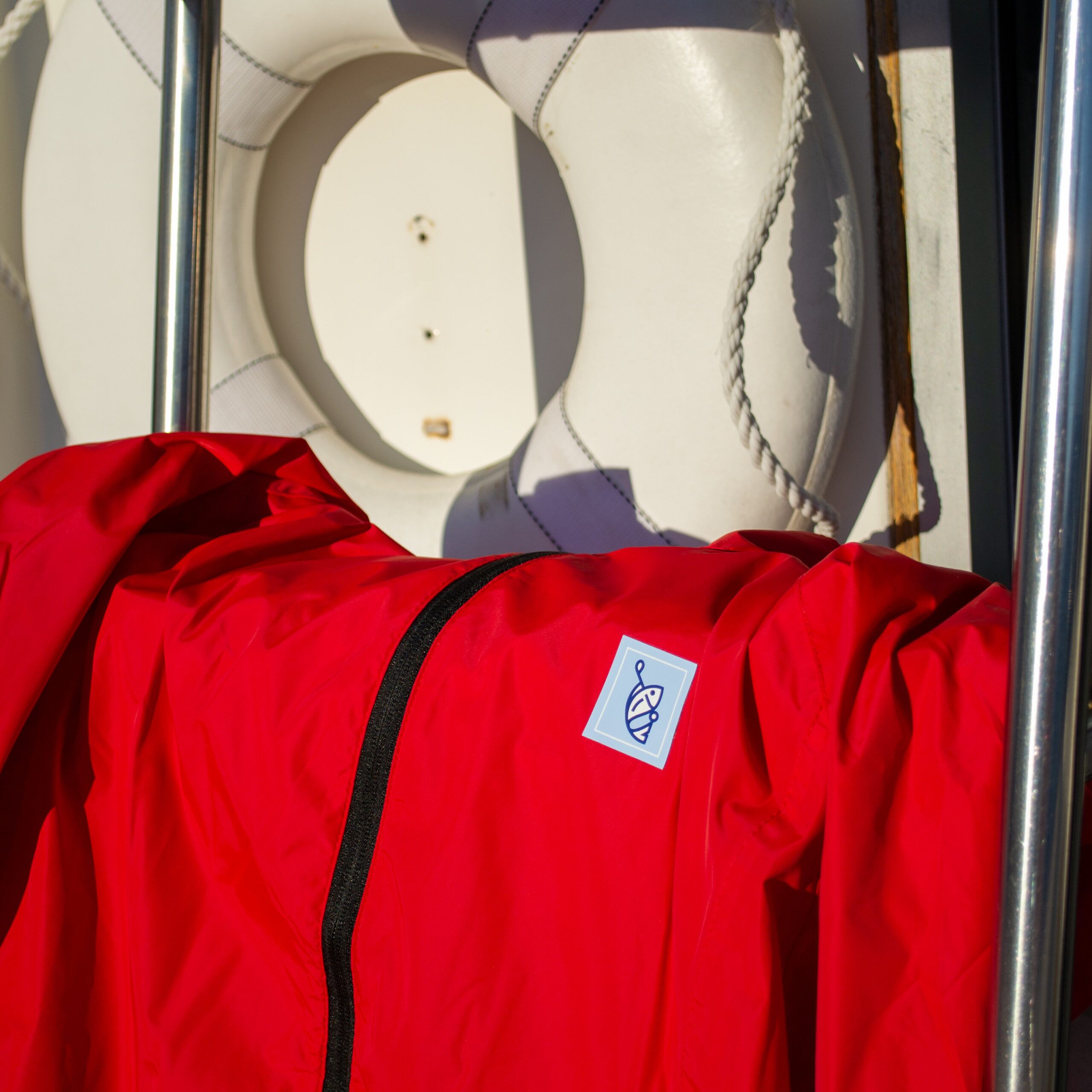 Offshore Rain Jacket - Image 12
