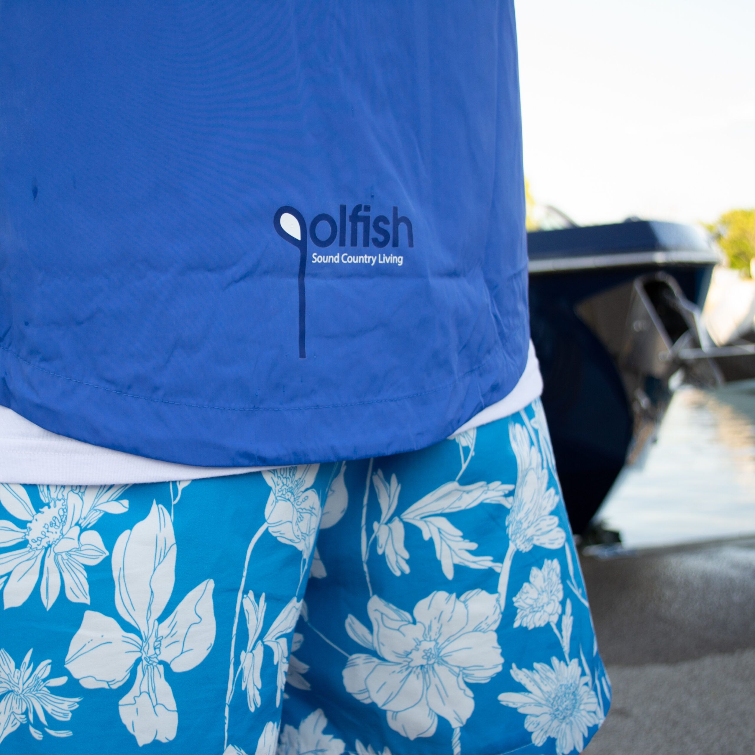 Offshore Rain Jacket - Image 9