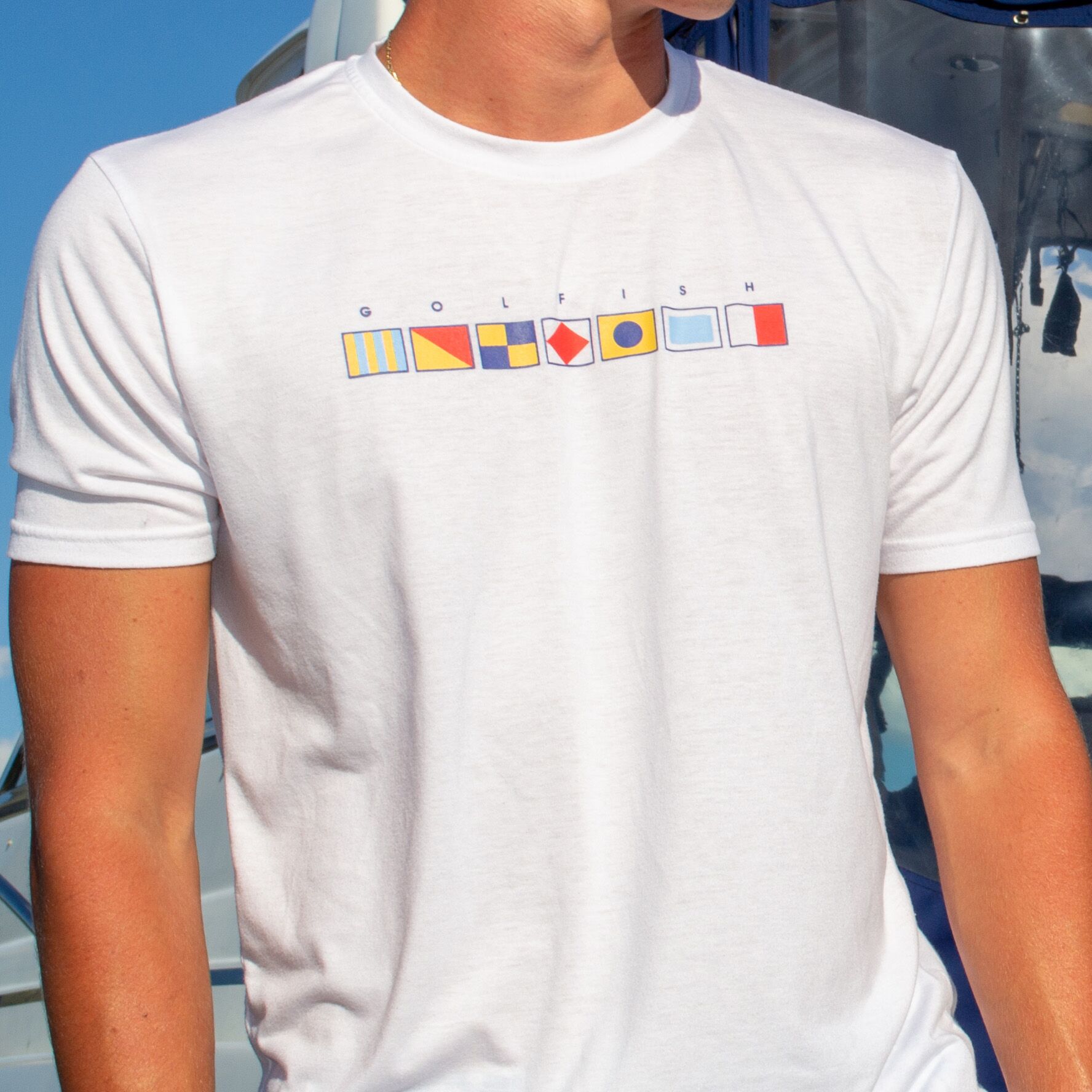 Nautical T