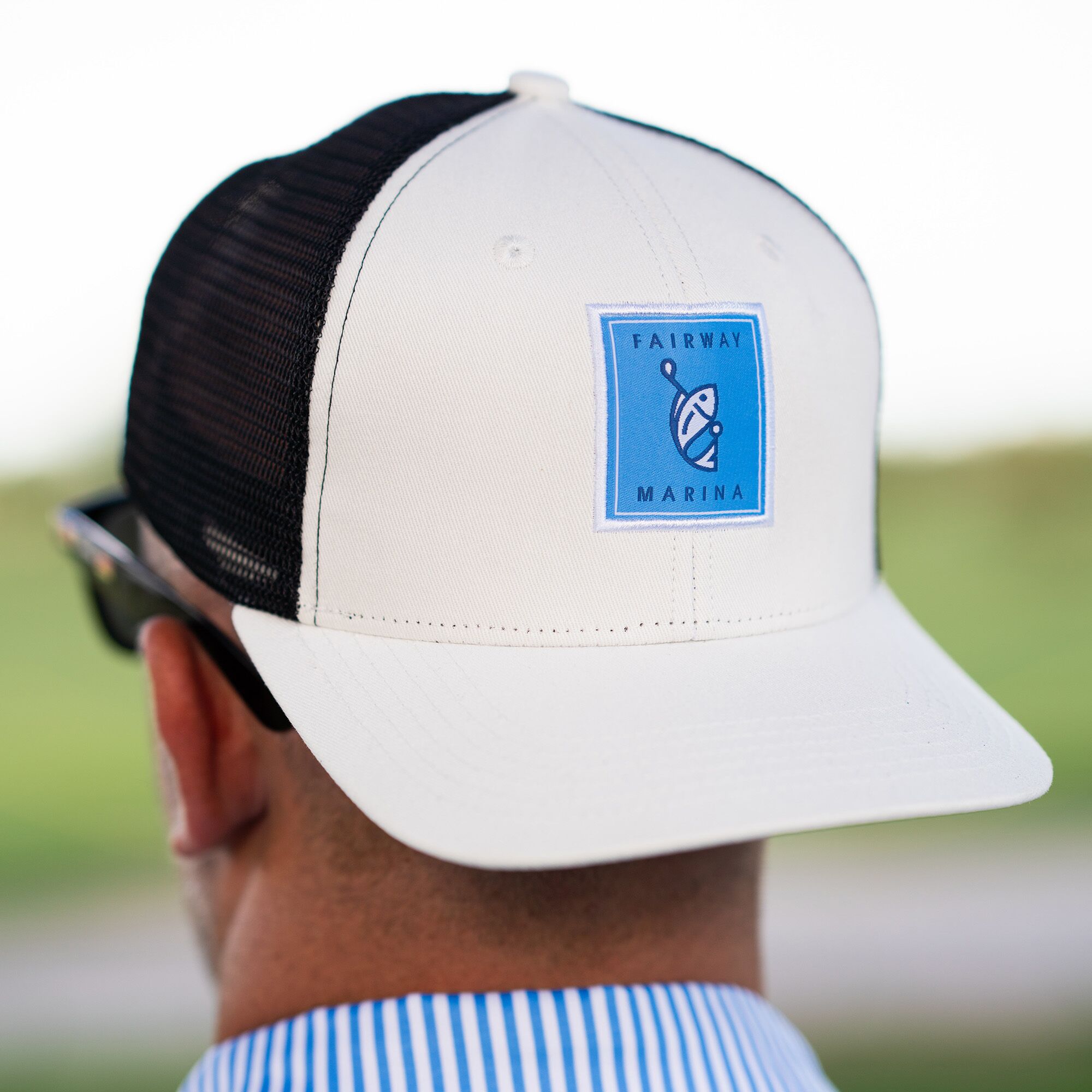 Golfish Coastline hat
