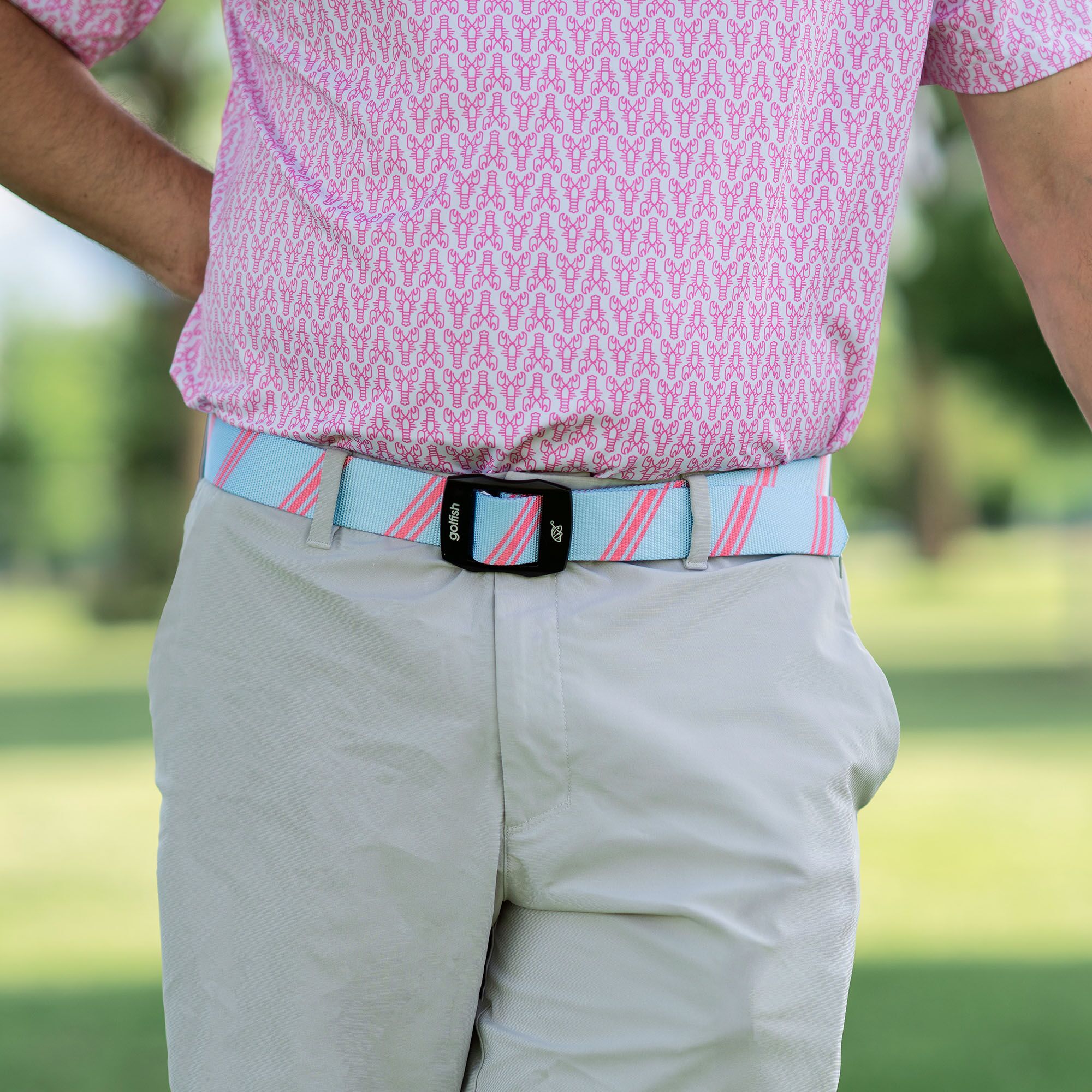 Country Club Golf Belt - Image 2