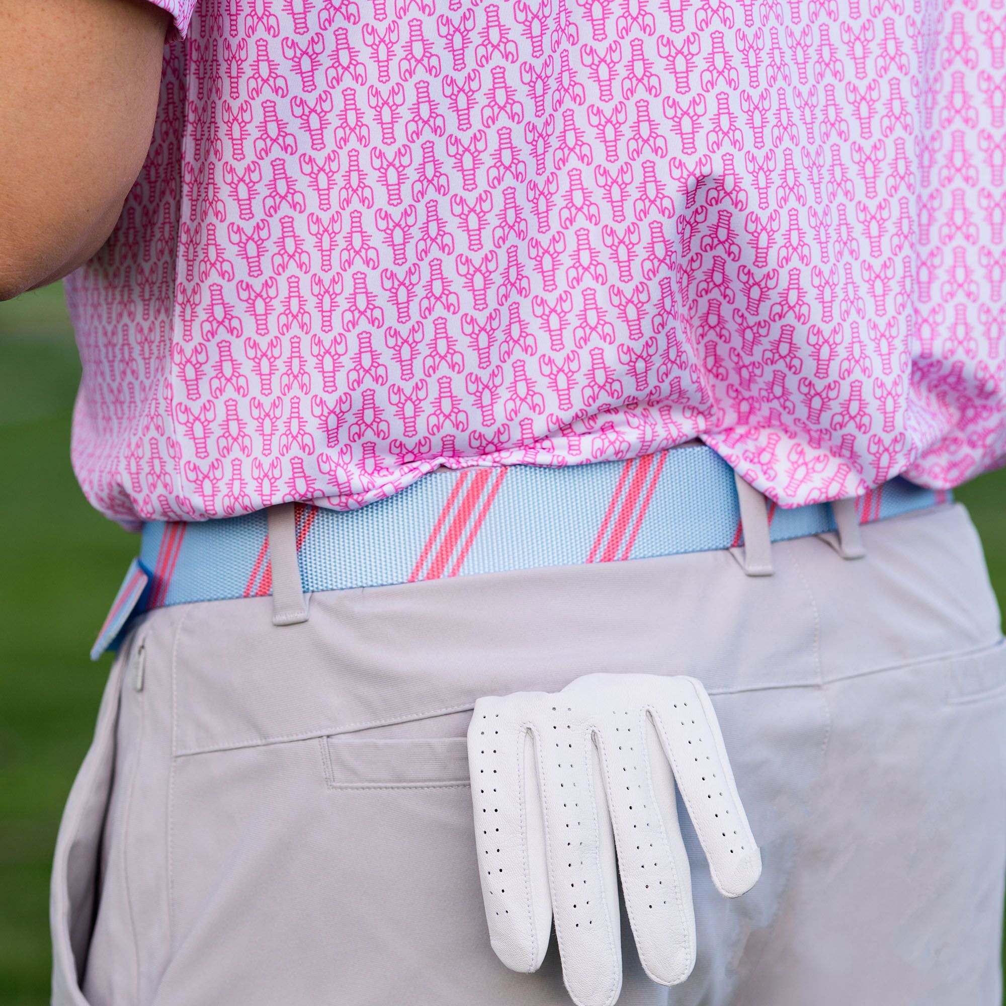 Country Club Golf Belt - Image 3