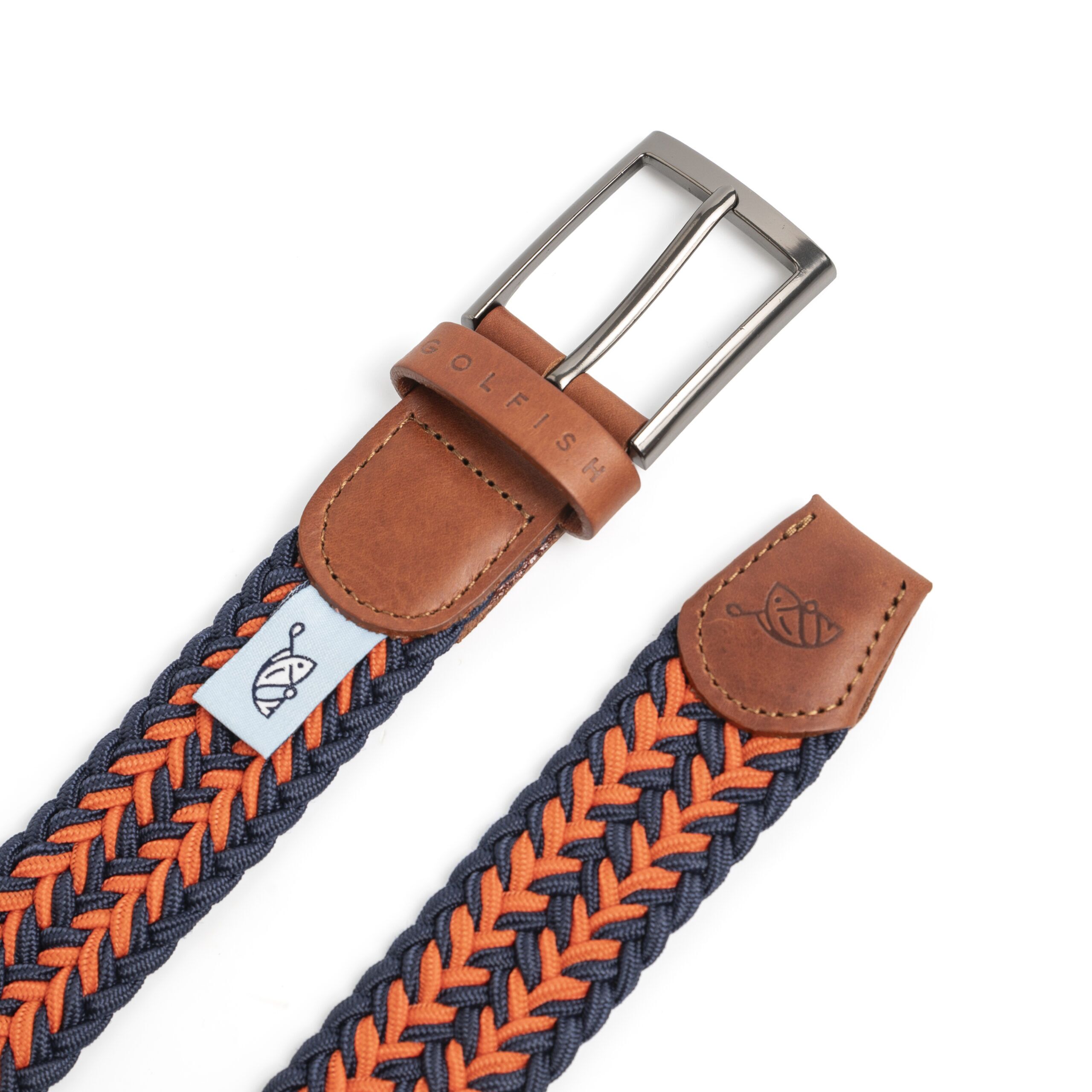 Fish Spine Belt