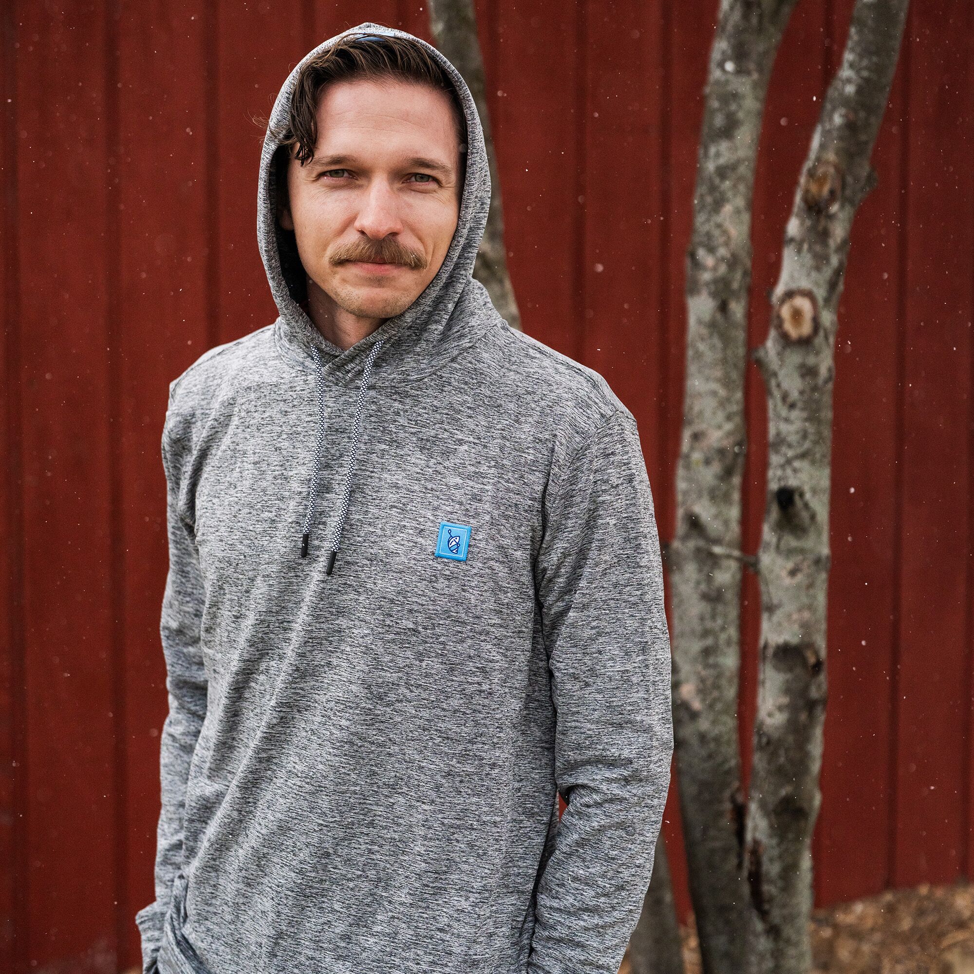 Cove Performance Hoodie - Image 5