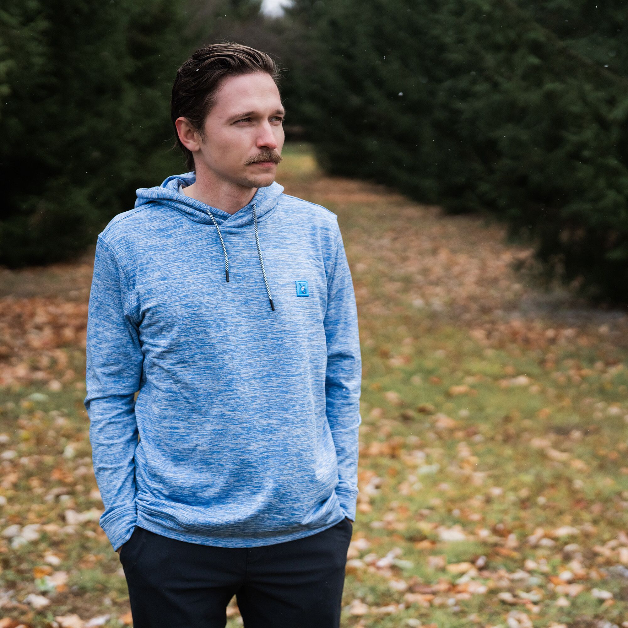 Cove Performance Hoodie - Image 4