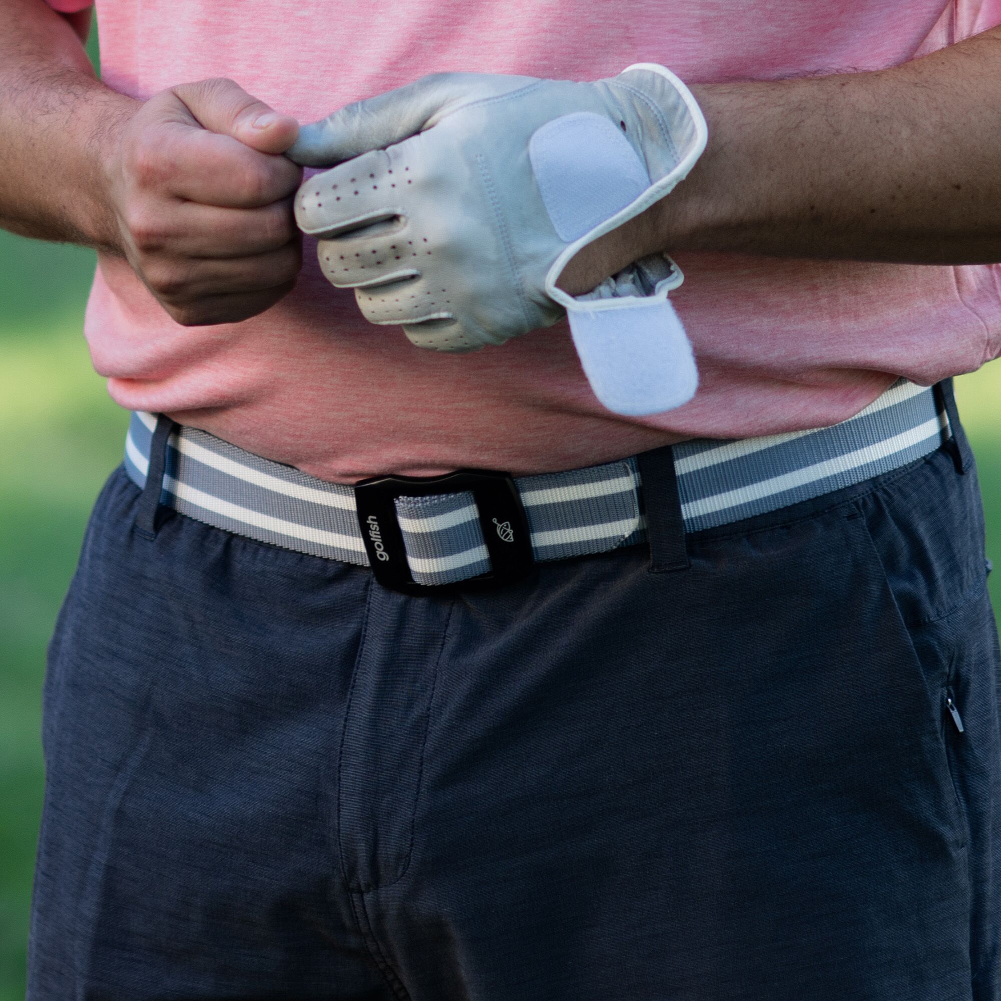 Country Club Golf Belt - Image 5
