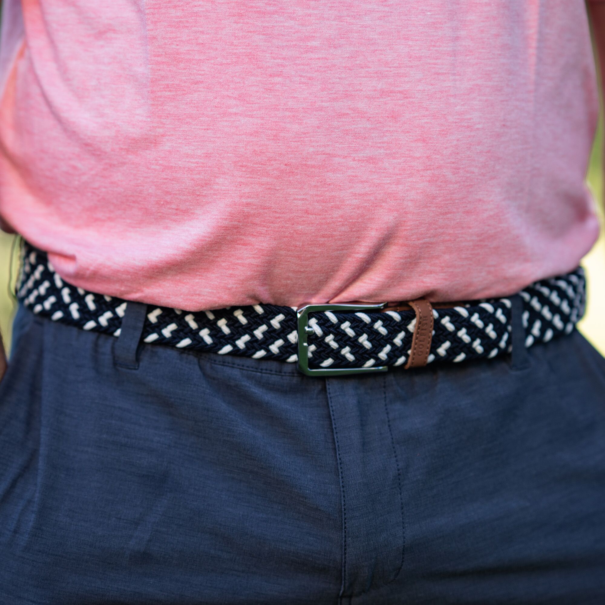 Stanwich Stretch Golf Belt - Image 8