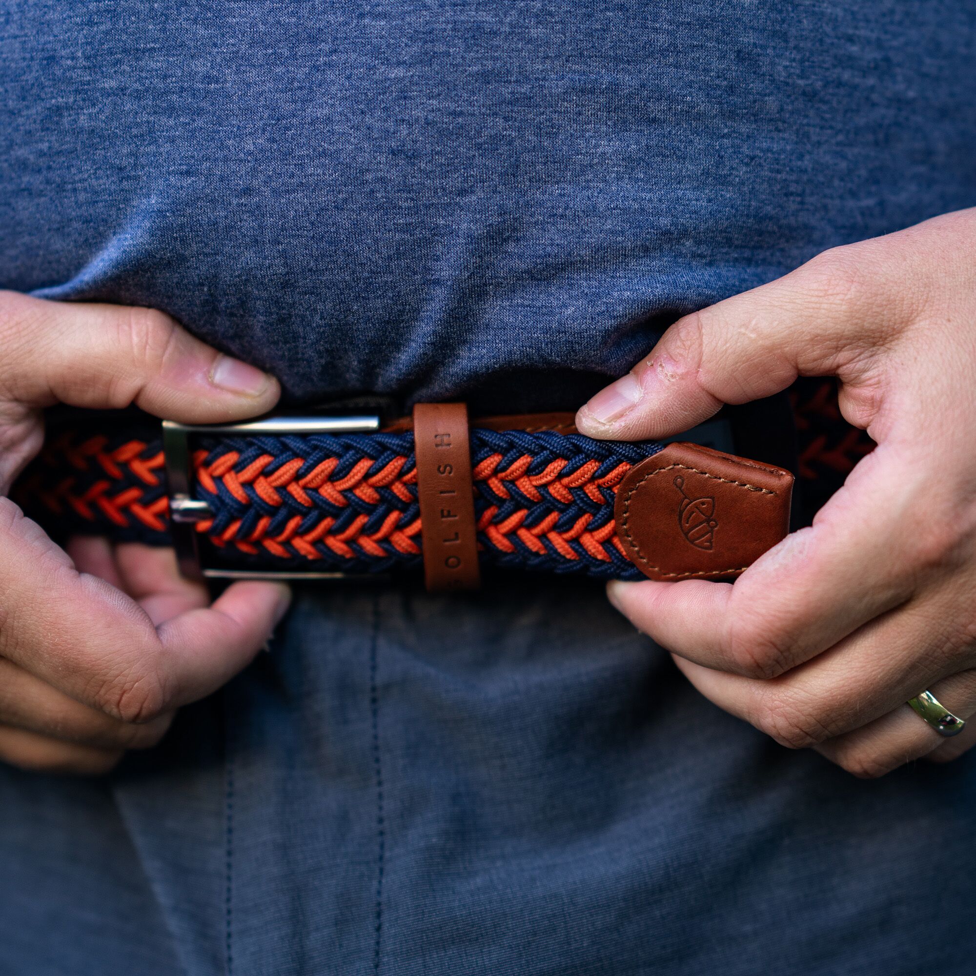 Fish Spine Belt - Image 3