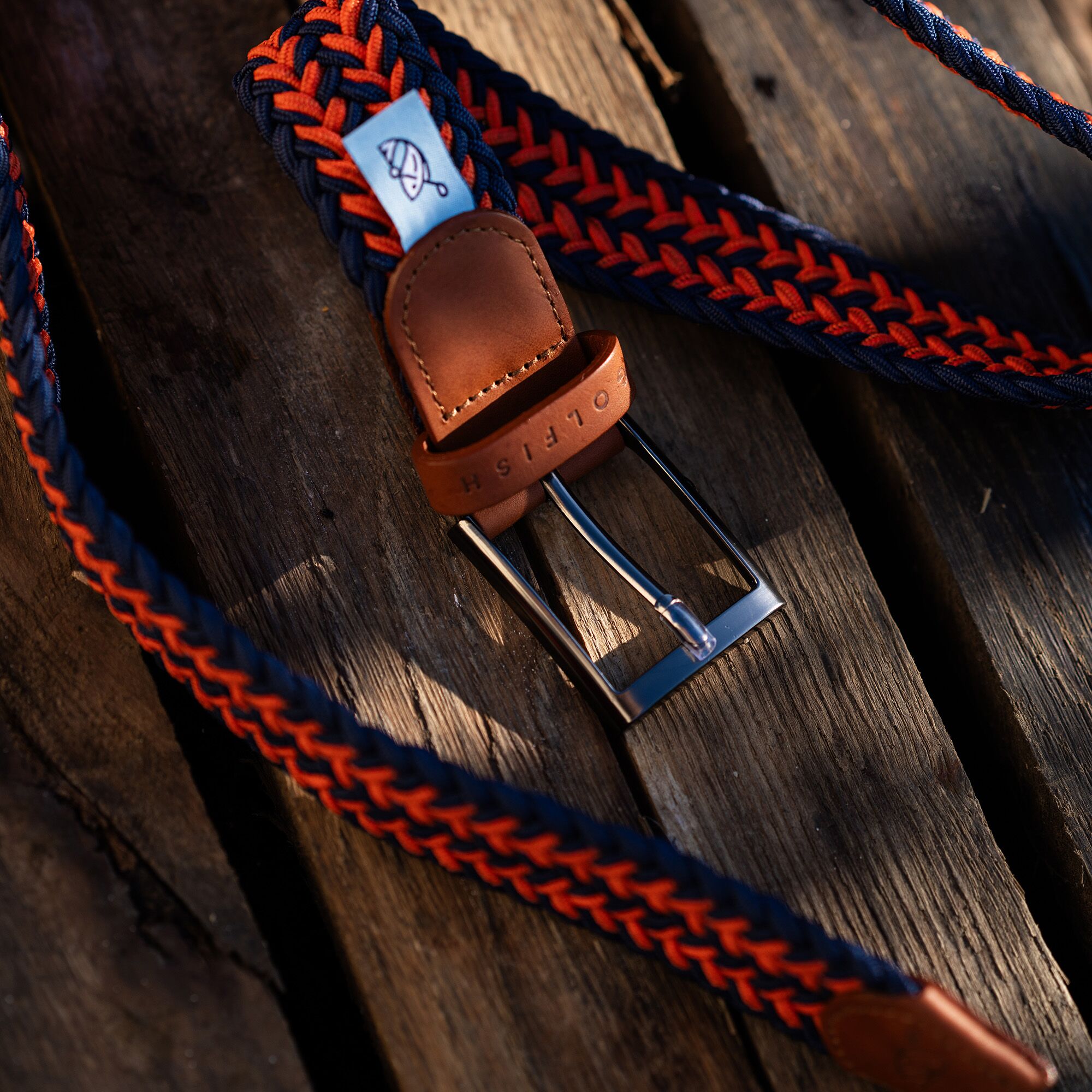 Fish Spine Belt - Image 4
