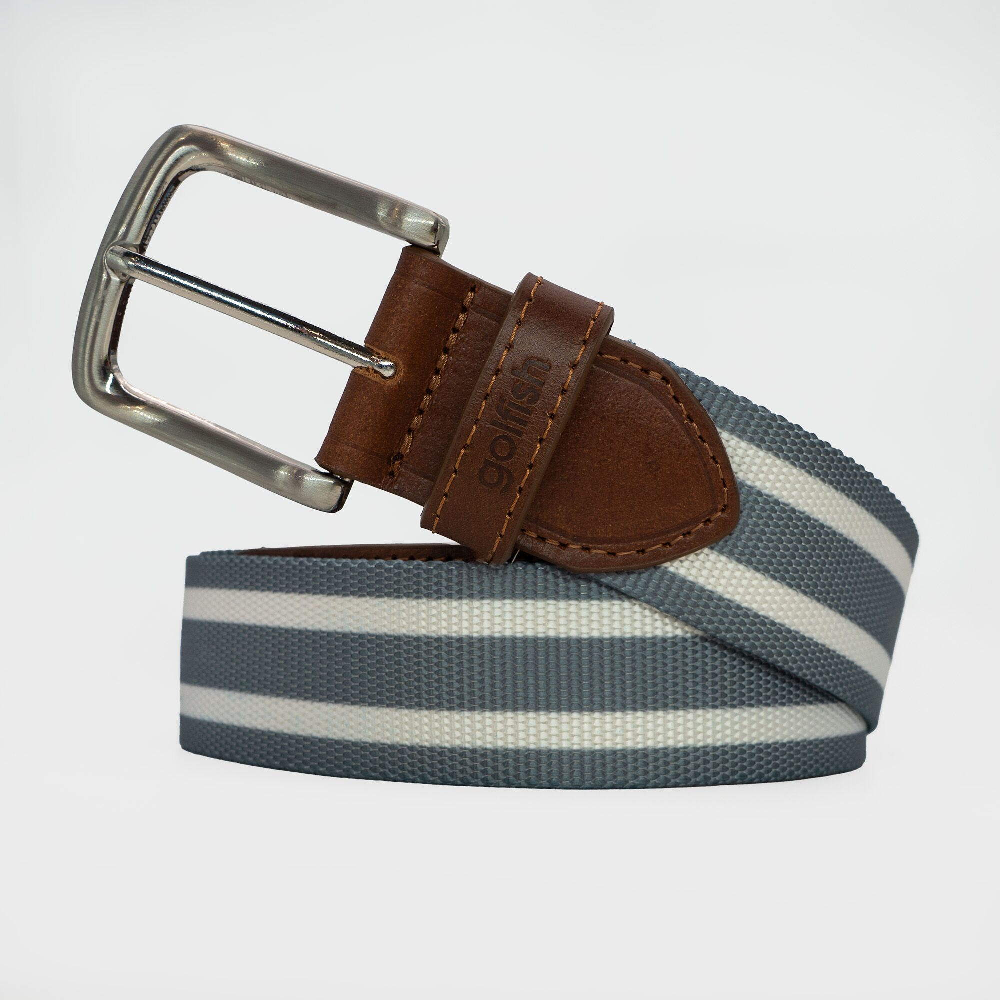 Country Club Leather Golf Belt - Image 4