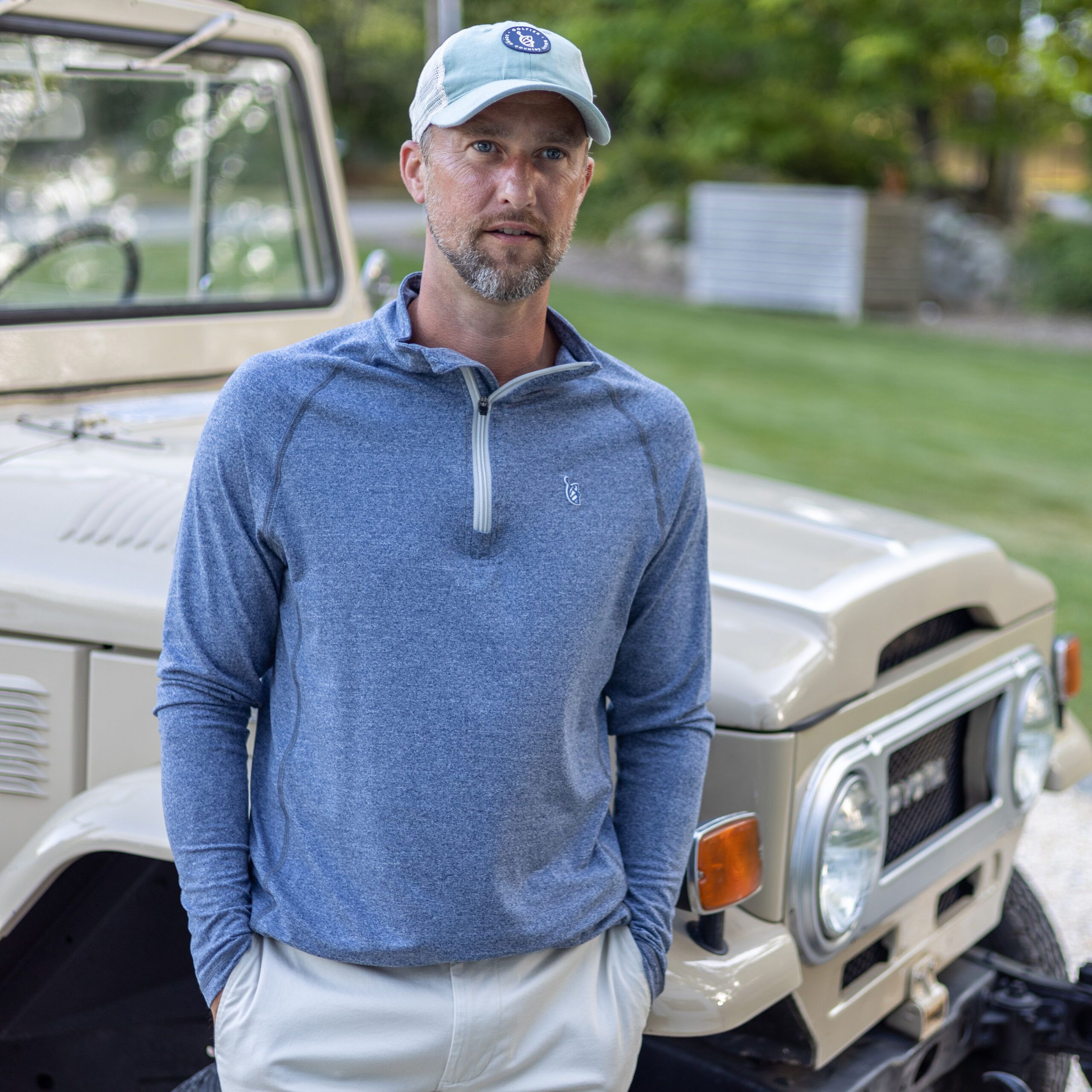 Golfish 1/4 Zip - Image 8