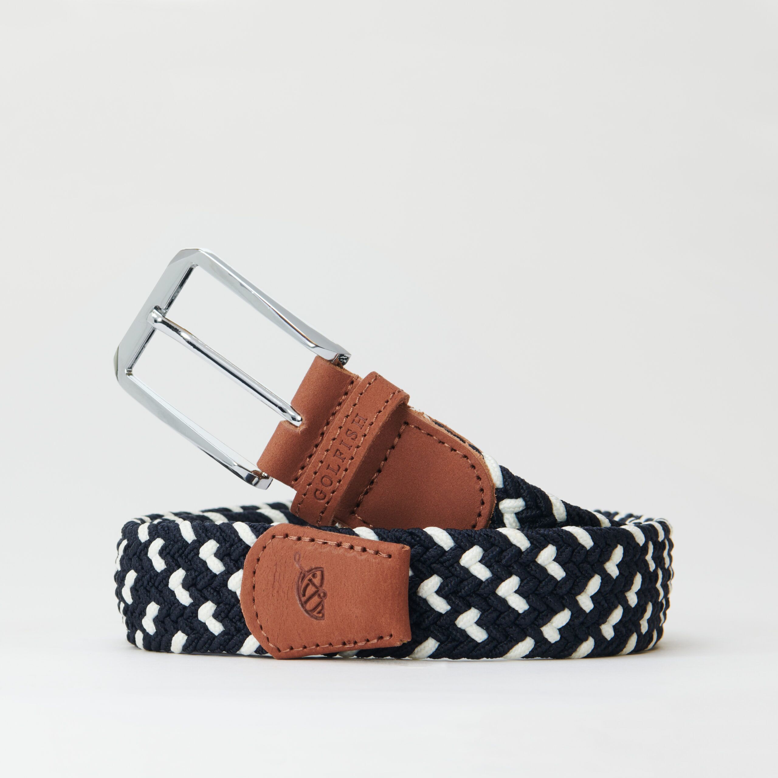 nylon golf belt