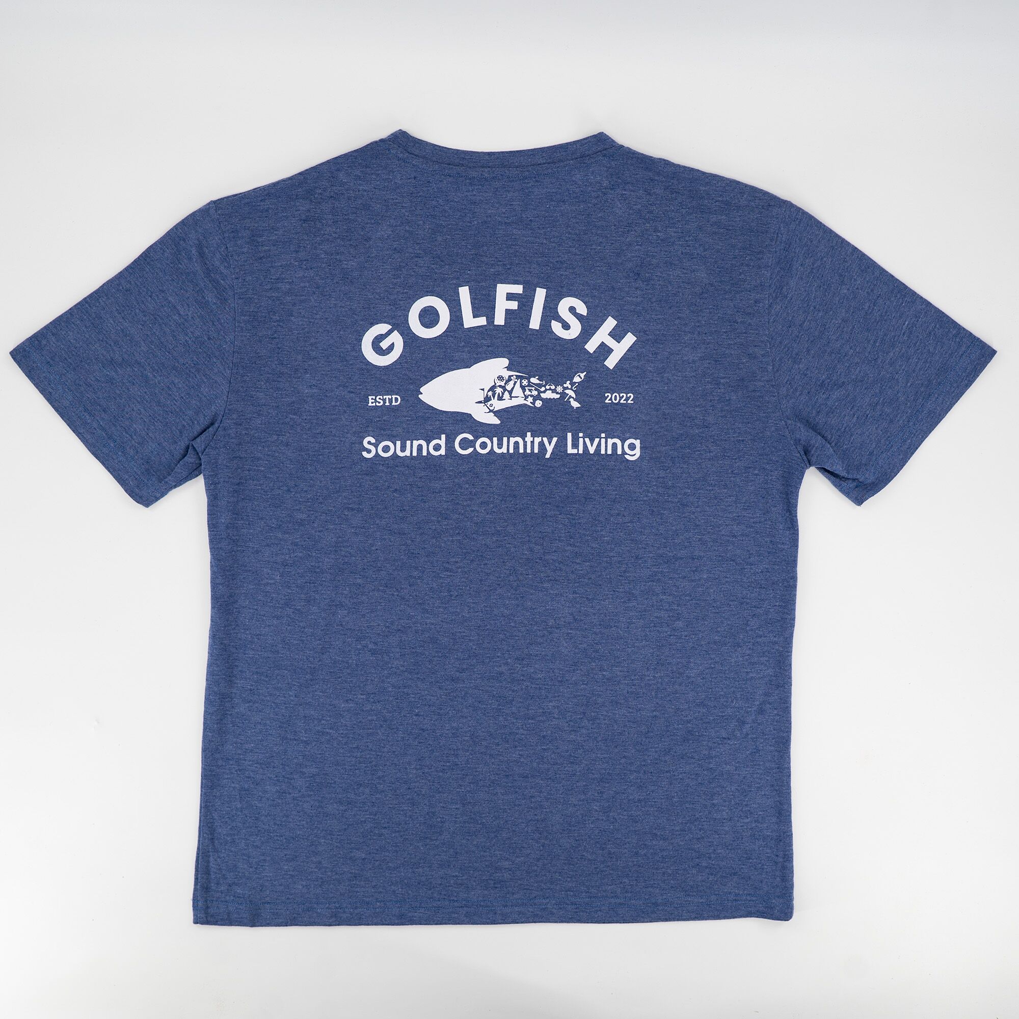 Fish Collage T