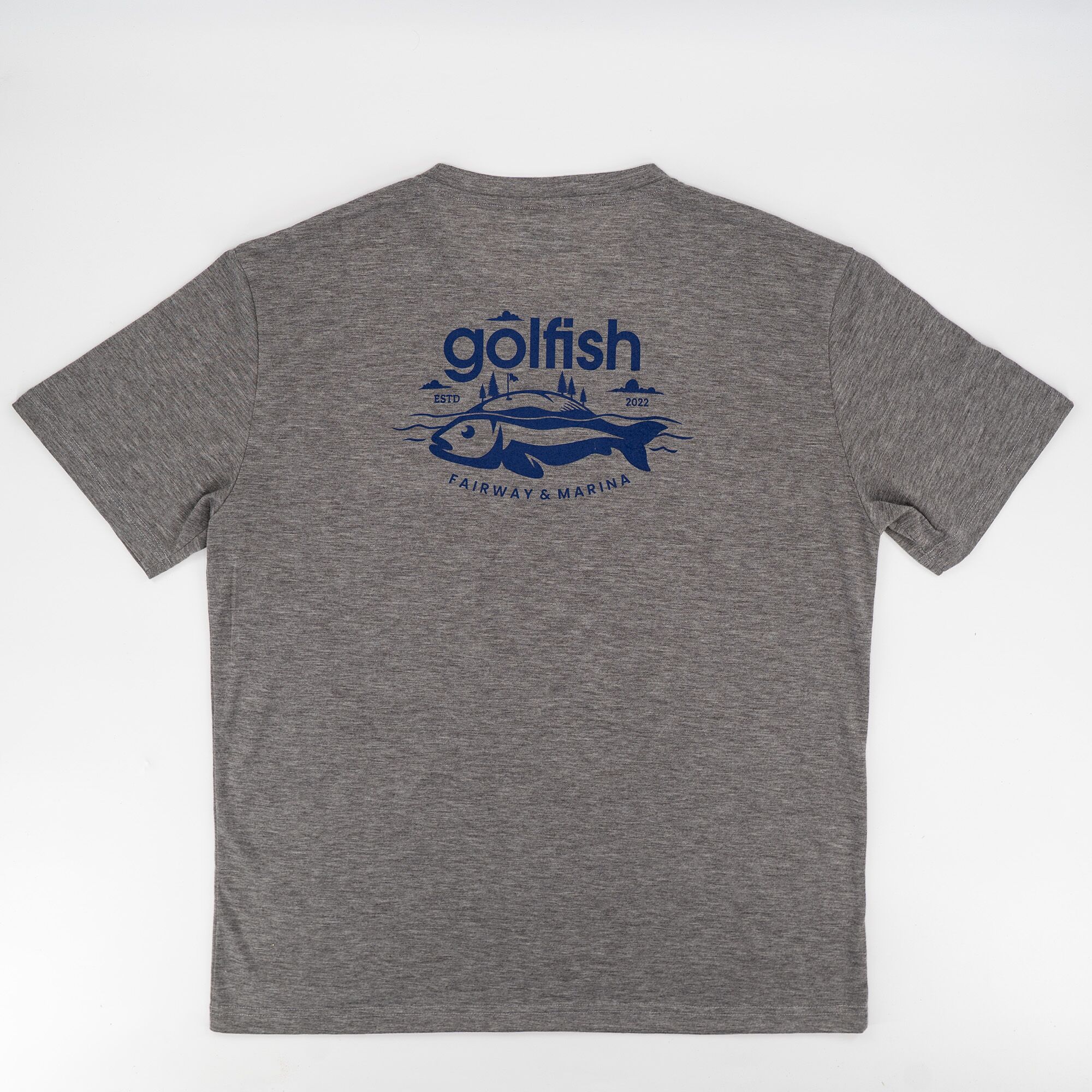 Island Fish T