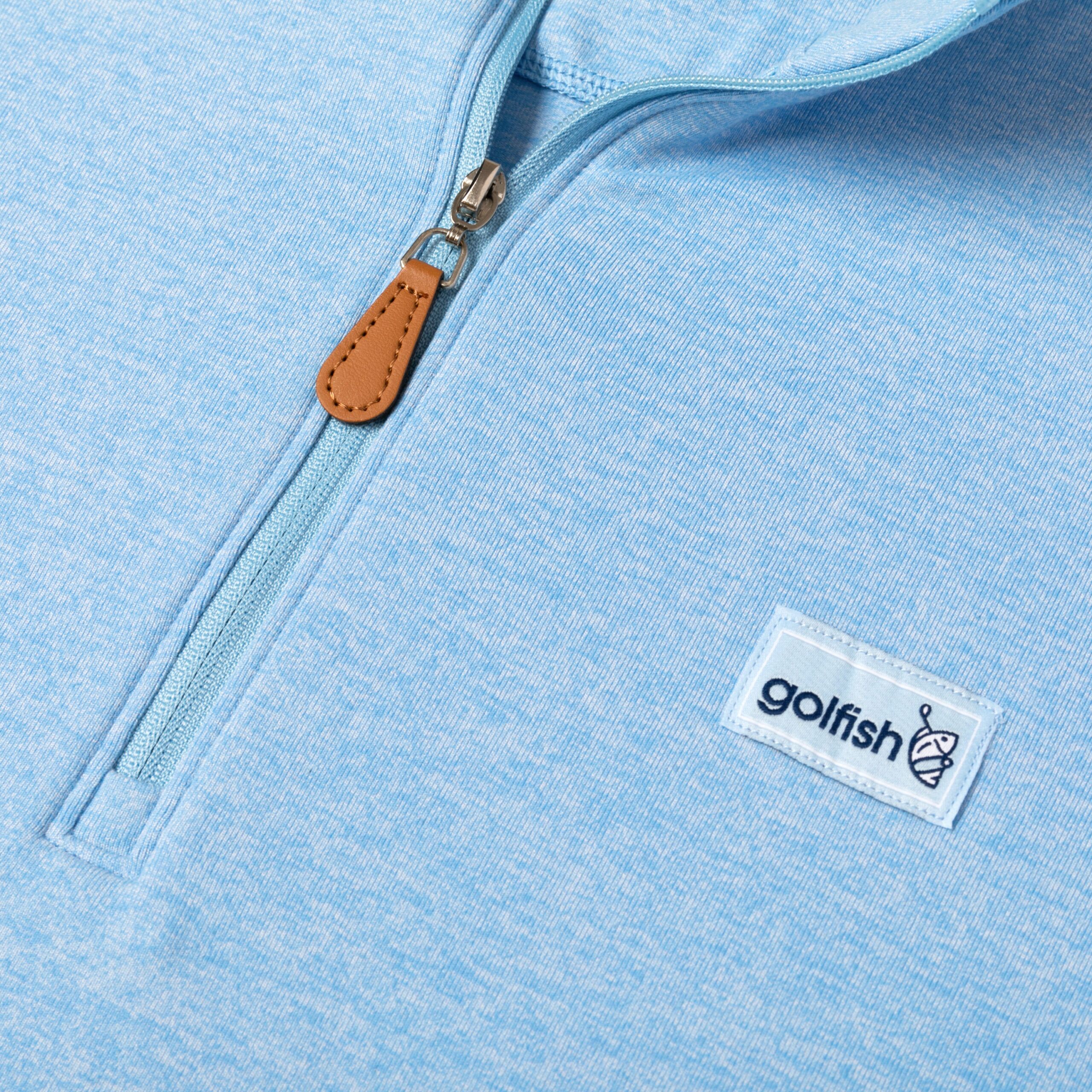 Newport - 1/4 Zip Pullover - Image 8